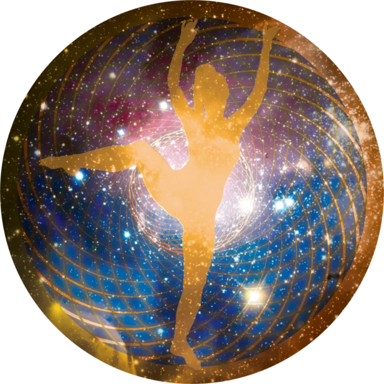 Energetic Dance Journey - From The Earth To Free Expression