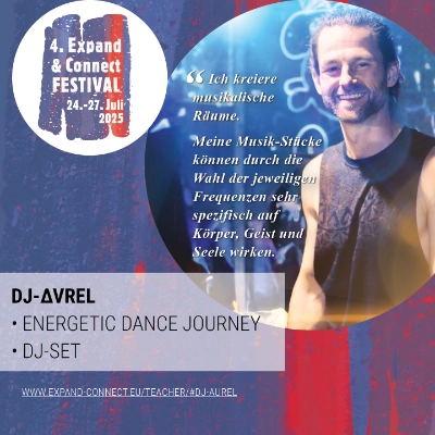 EXPAND & CONNECT FESTIVAL 2025
